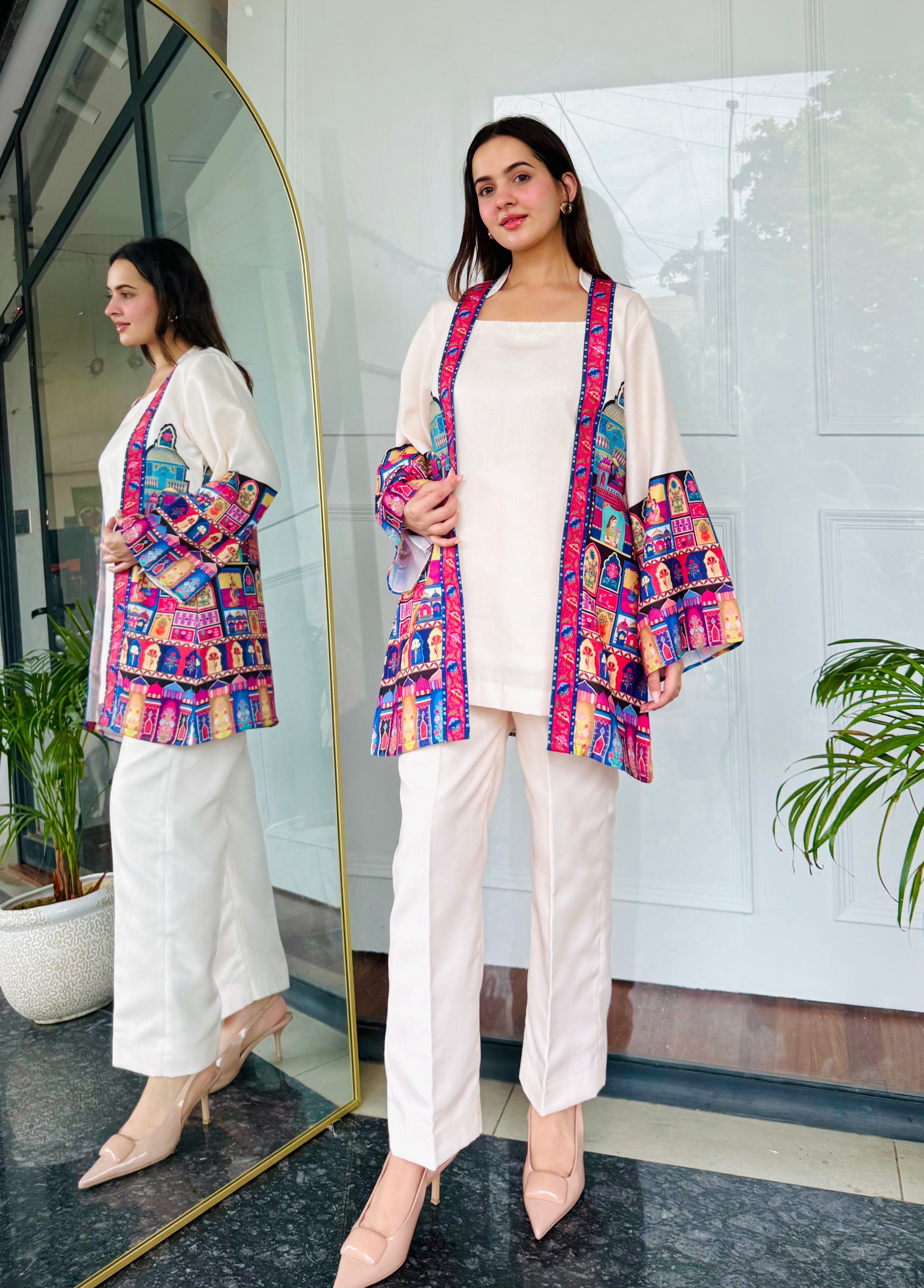 The Heritage 3 Piece Co-ord Set