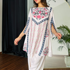 Heer Pastel Kurta Set