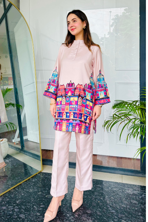 The Heritage Kurta Set