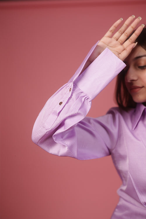 Lily Lilac Formal Dress