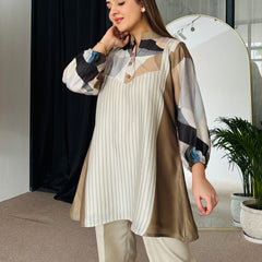 Urban Fusion Kurta Set