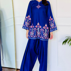 Can't Resist Festive Kurta Set