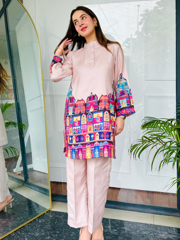 The Heritage Kurta Set