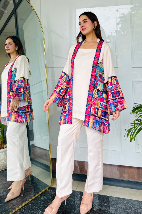 The Heritage 3 Piece Co-ord Set