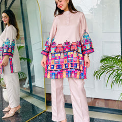 The Heritage Kurta Set