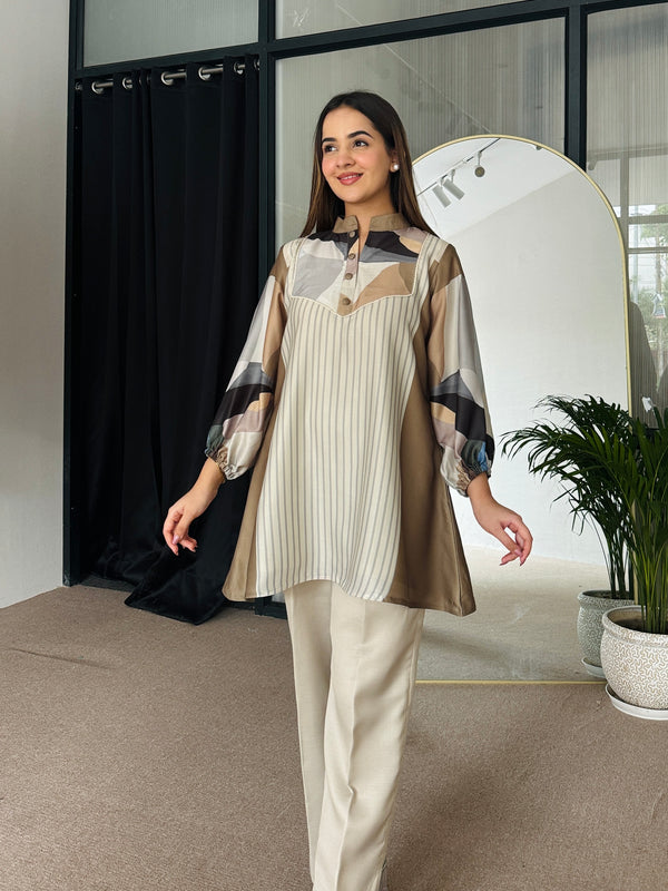 Urban Fusion Kurta Set