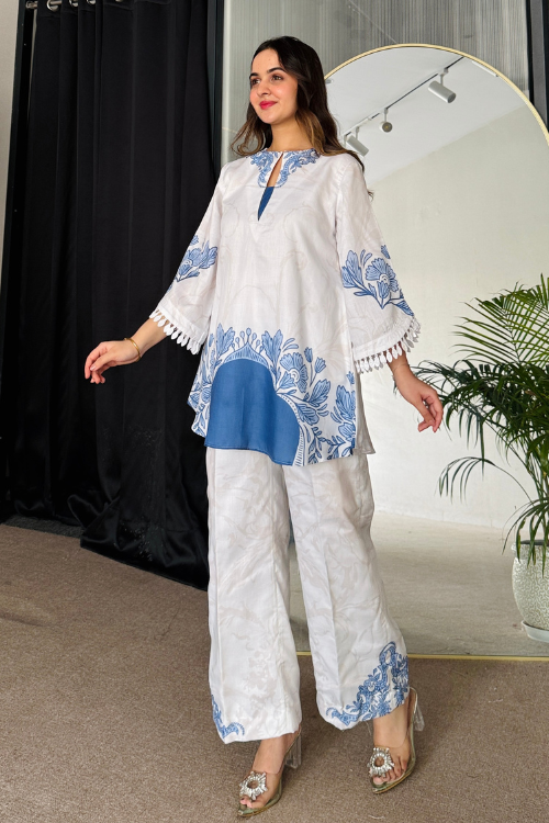 Ocean Breeze Summer Co-ord Set