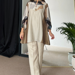 Urban Fusion Kurta Set