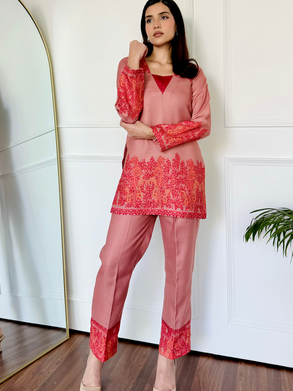 Timeless Festive Kurta Set