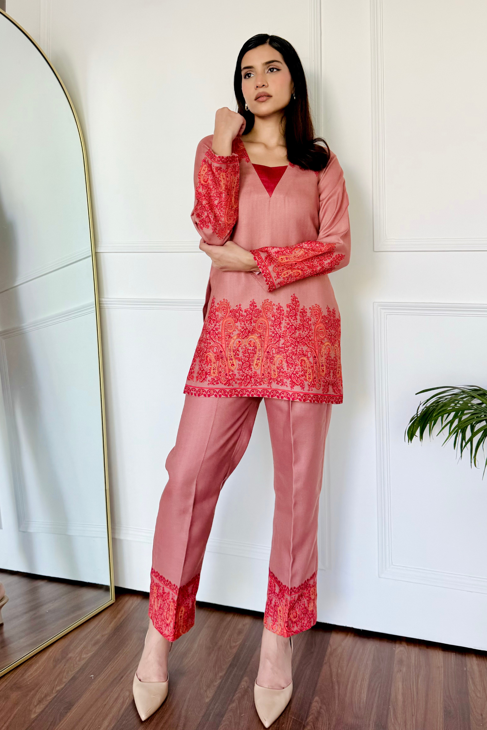 Timeless Festive Kurta Set