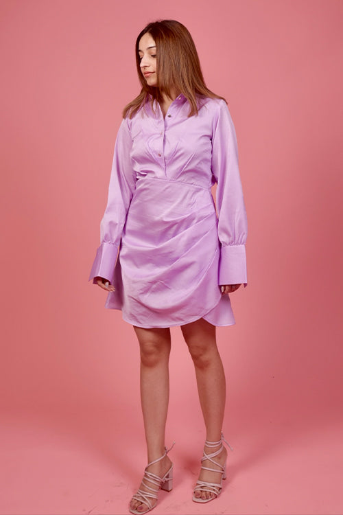 Lily Lilac Formal Dress