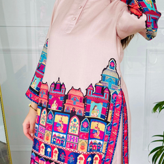 The Heritage Kurta Set