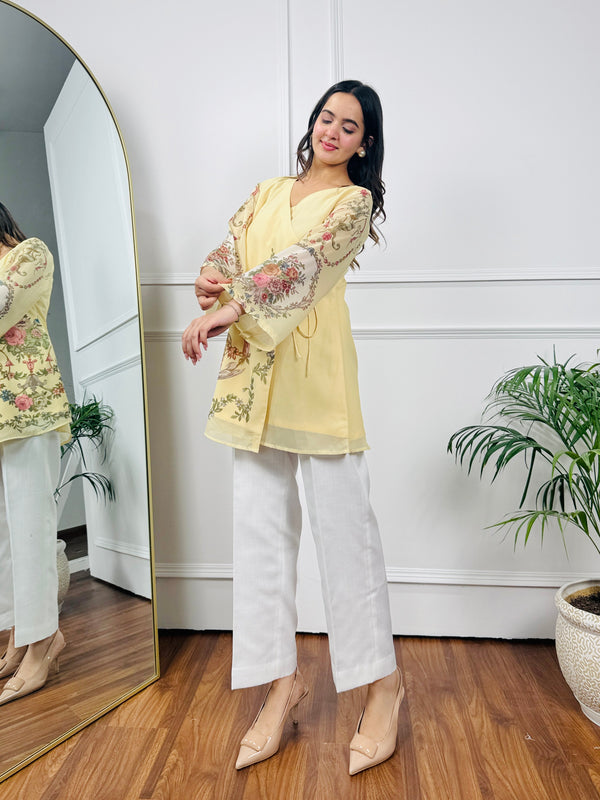 Lemon Light Fusion Set