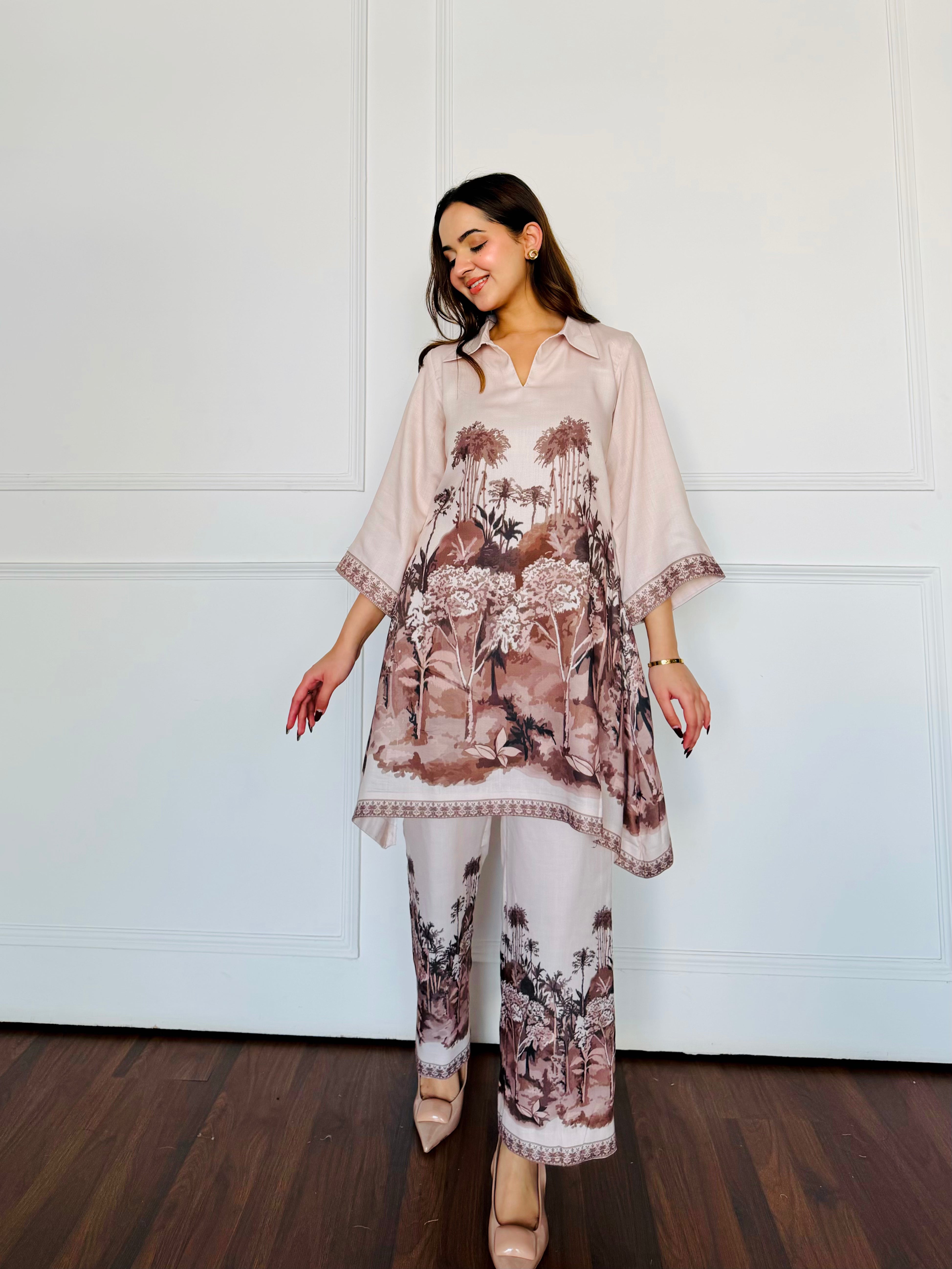 Mocha Tropical Fusion Set