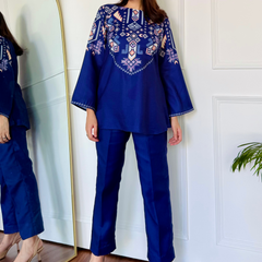 Majestic Bold Kurta Set