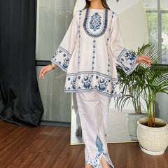 Ivory Haze Kurta Set