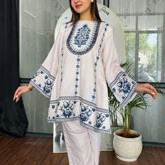 Ivory Haze Kurta Set