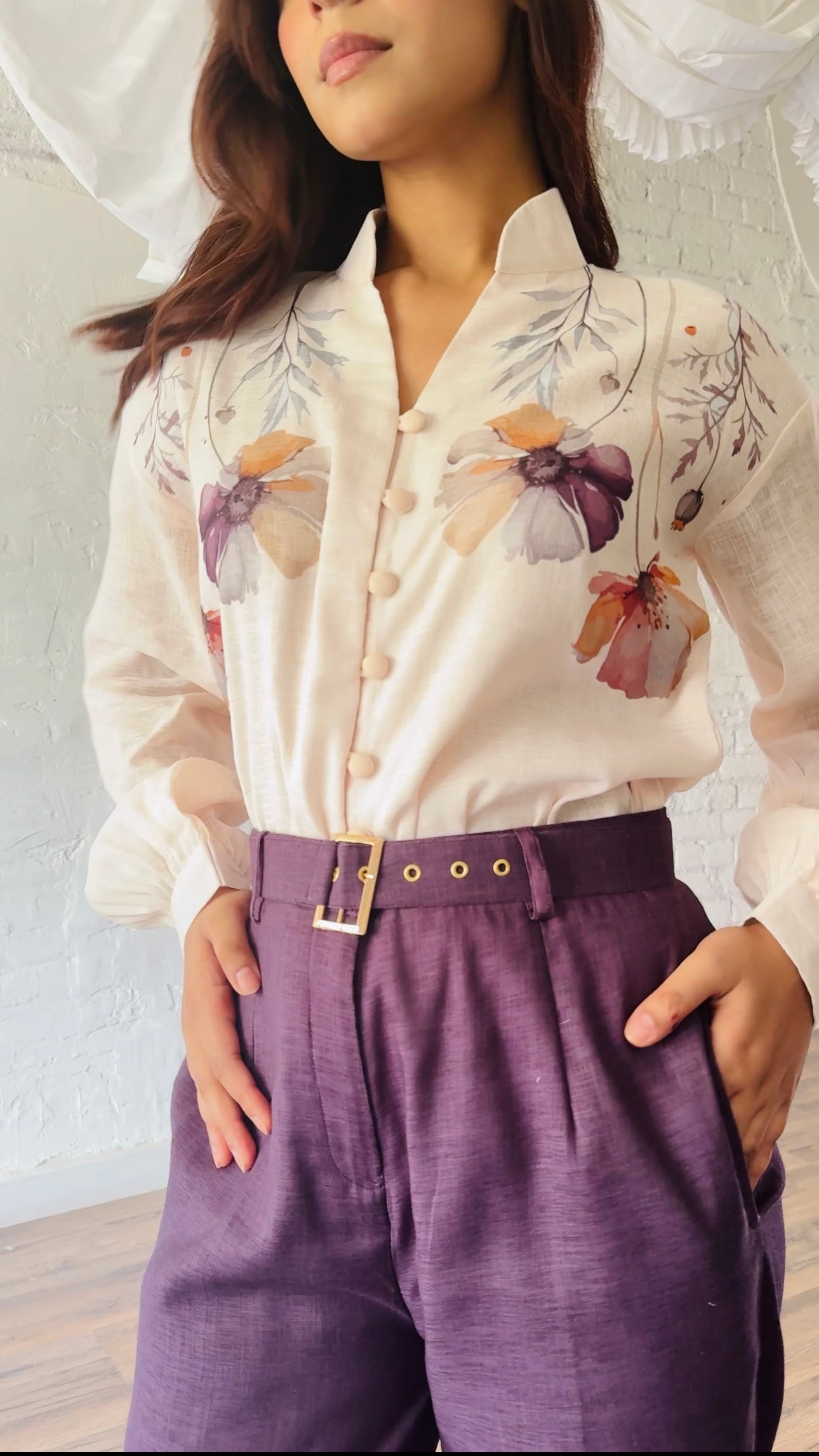 Manhattan Summer Shirt