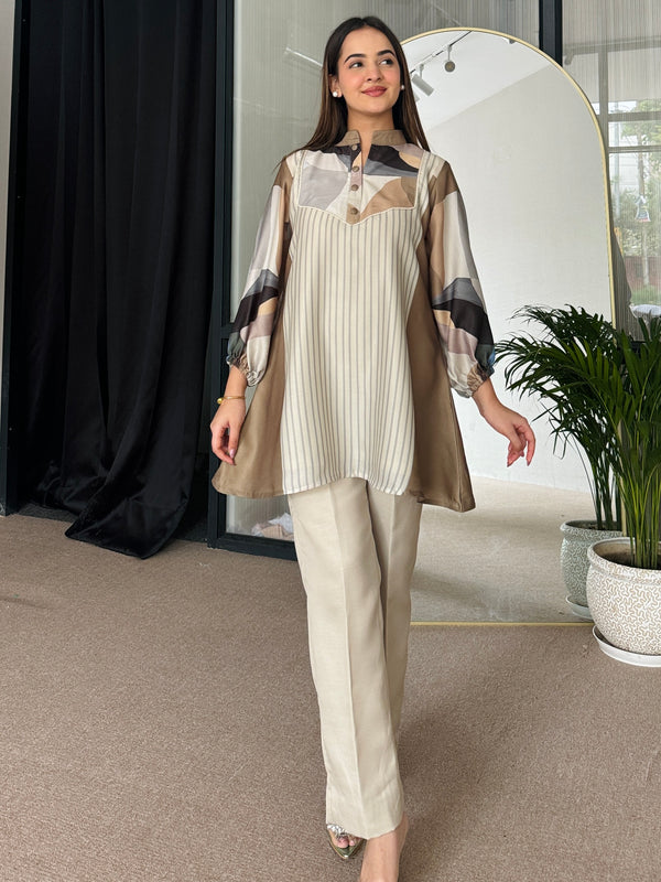 Urban Fusion Kurta Set