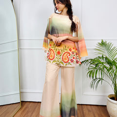 Blush Sand Kurta Set