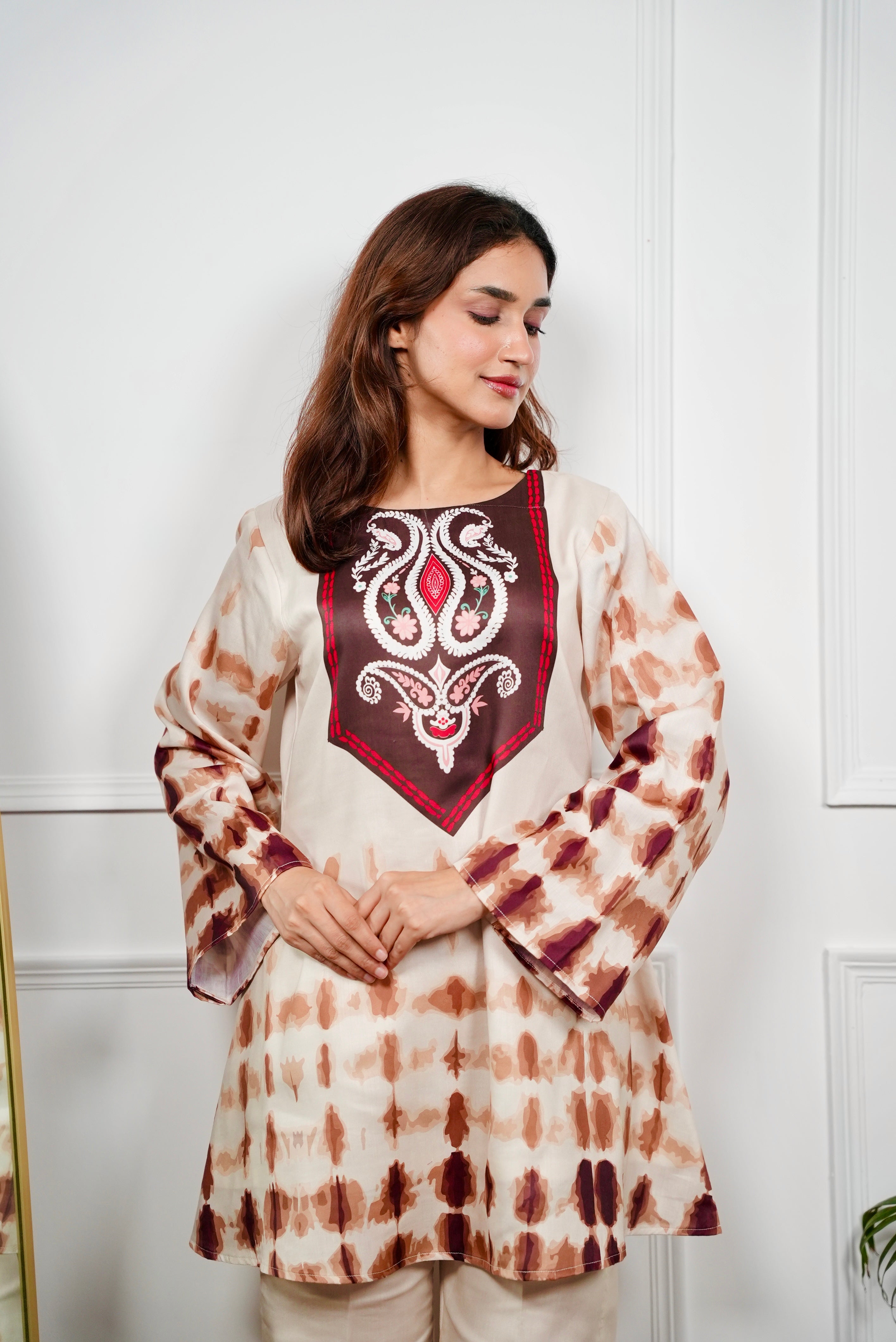 Noor Festive Co-ord Set