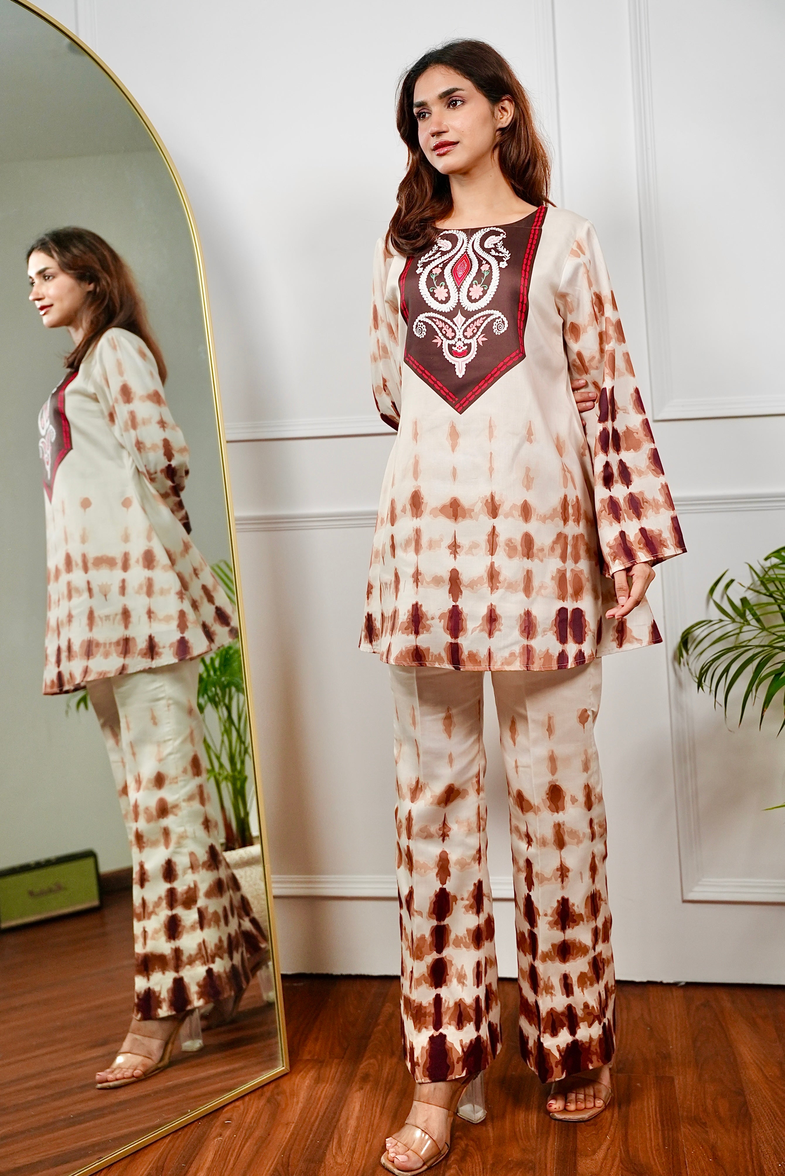 Noor Festive Co-ord Set