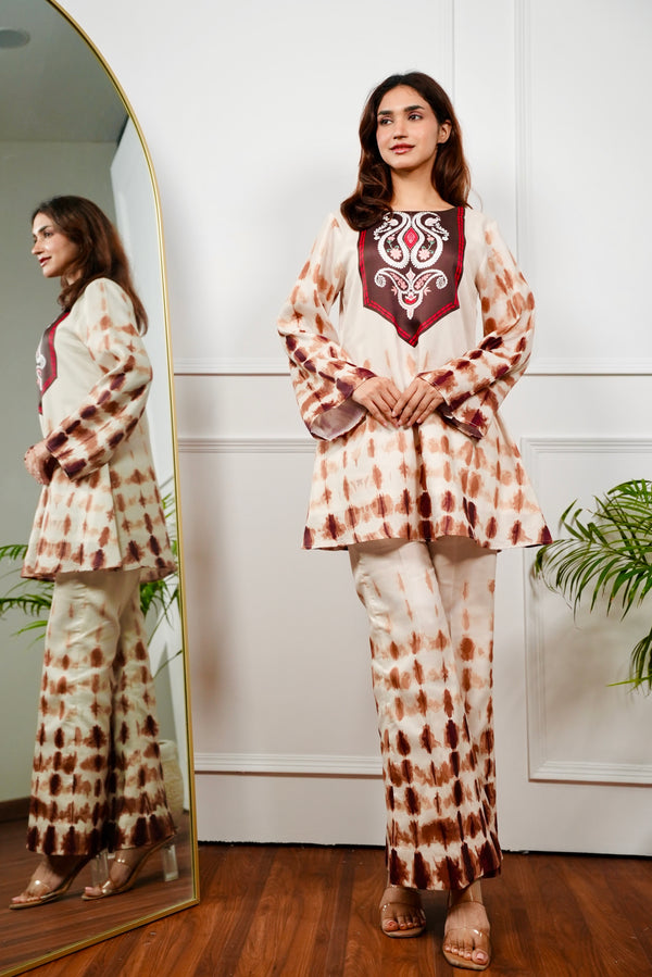 Noor Festive Co-ord Set