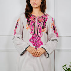Pearl Paisley Kurta Set