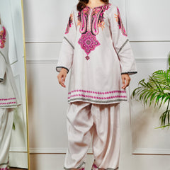 Pearl Paisley Kurta Set