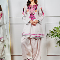 Pearl Paisley Kurta Set
