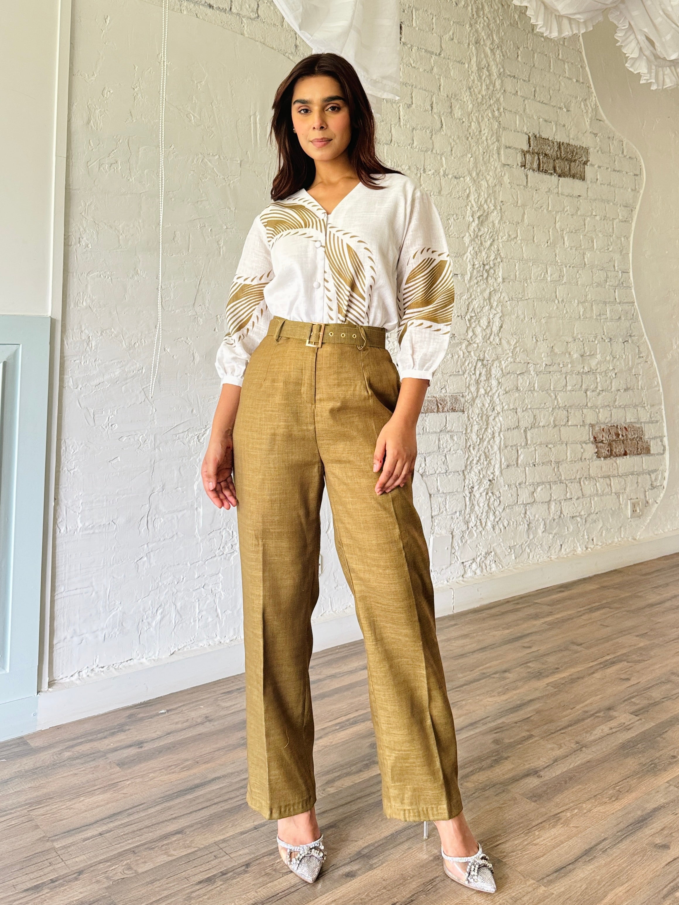Summer Essential Linen Coord
