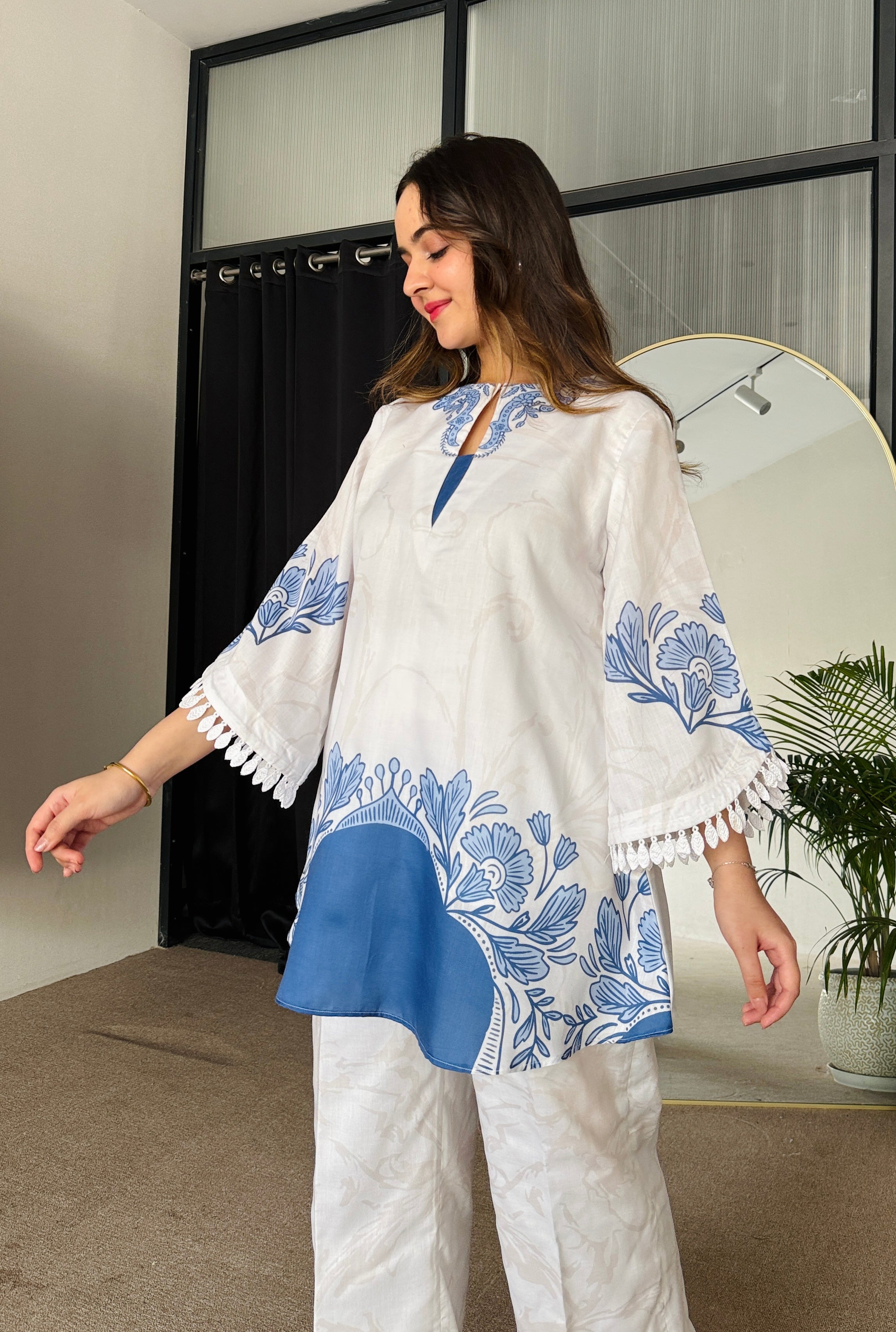 Ocean Breeze Summer Co-ord Set
