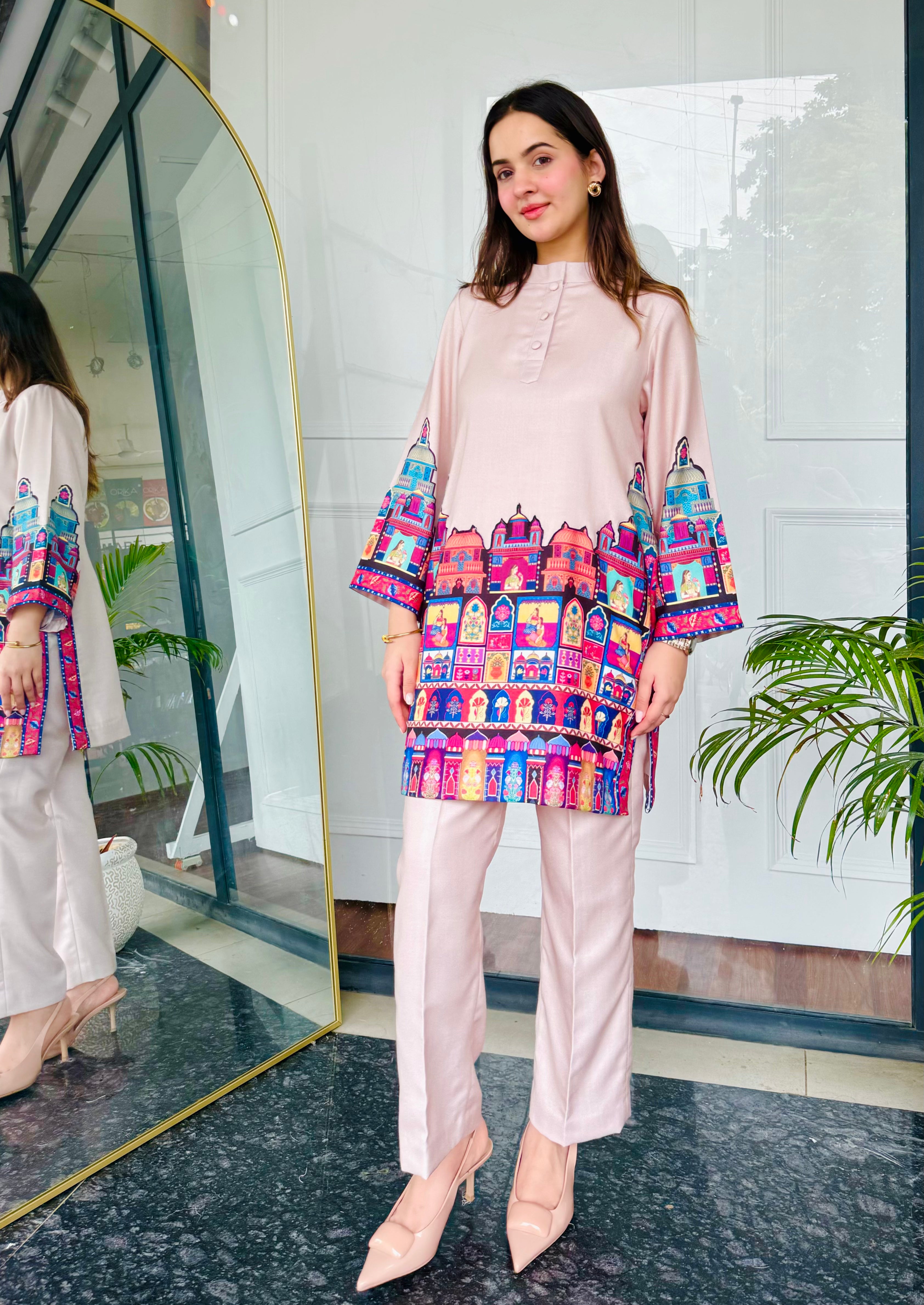 The Heritage Kurta Set