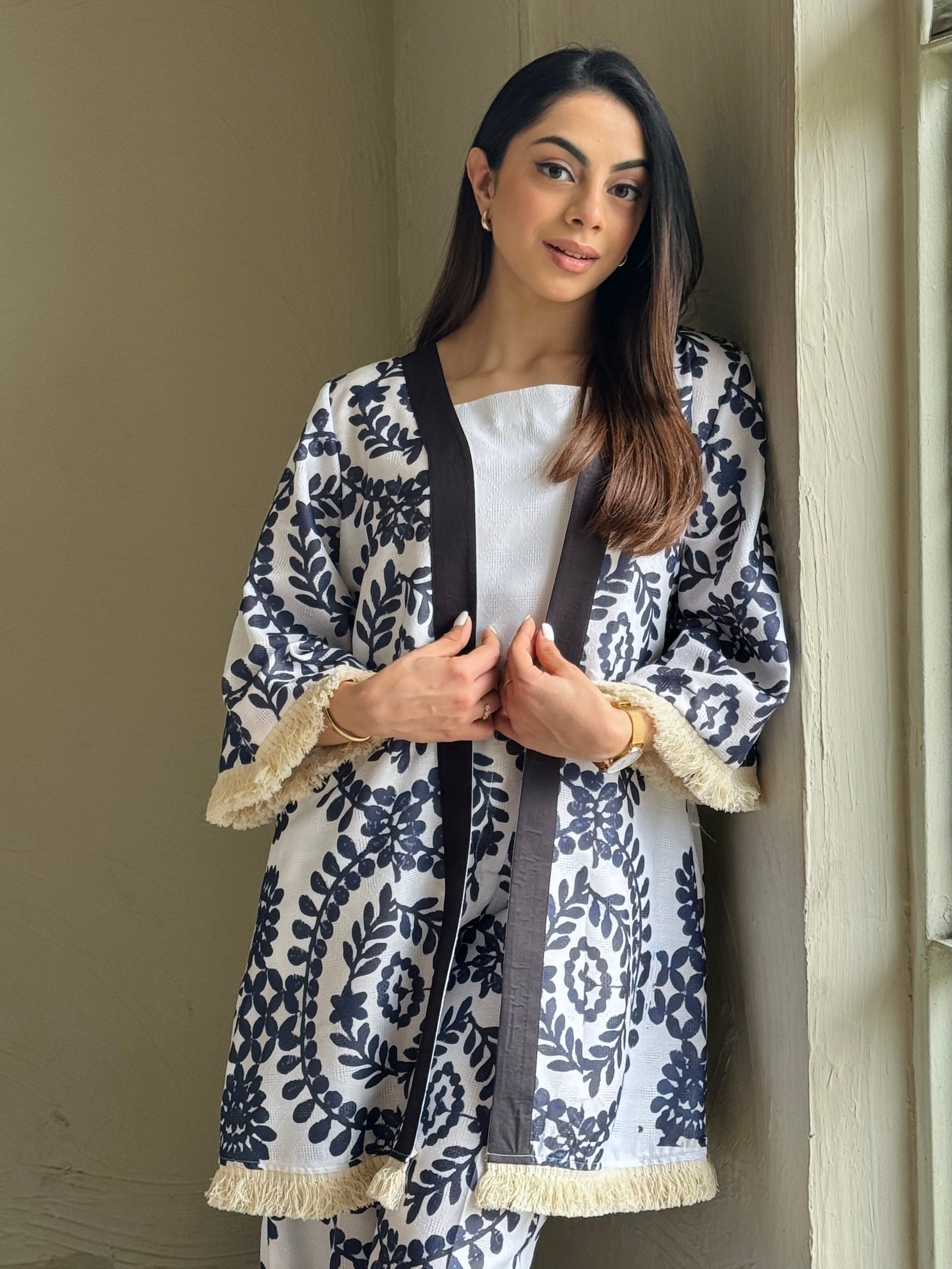 Tyla White Summer 3 Piece Fusion Set