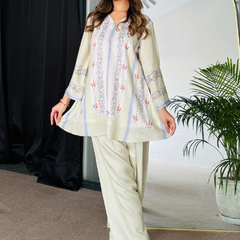 Pista Noor Kurta Set