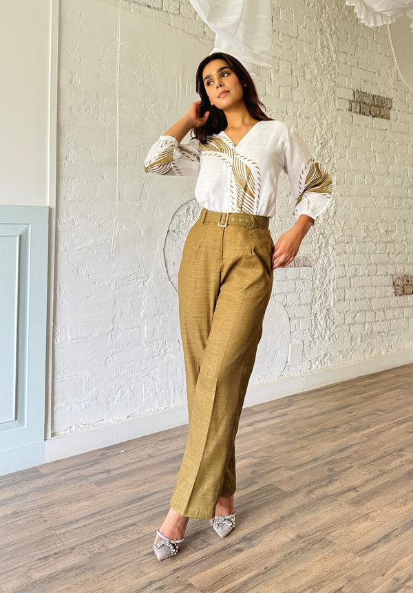 Essential Linen Coord