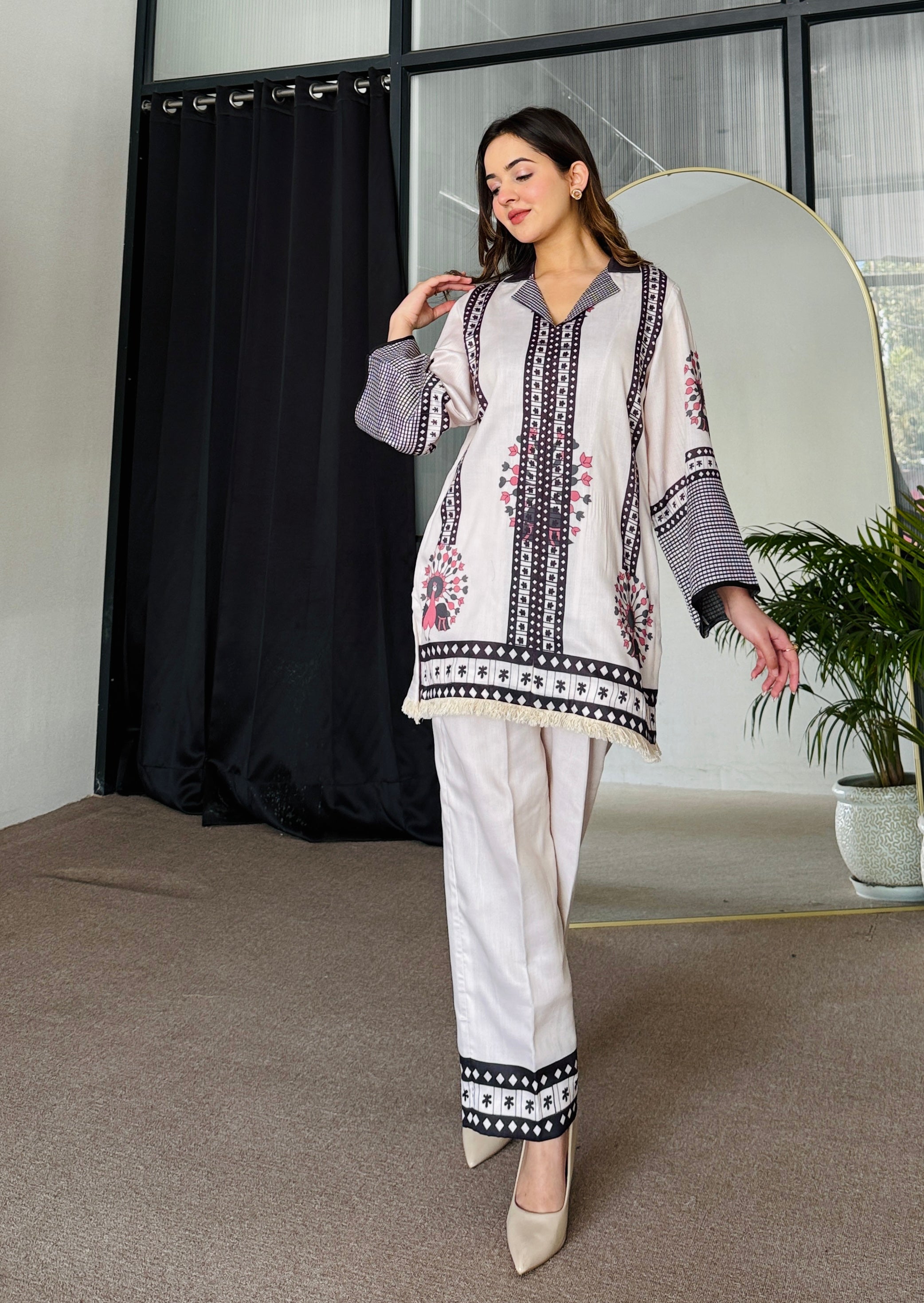 Saira Pastel Summer Kurta Et