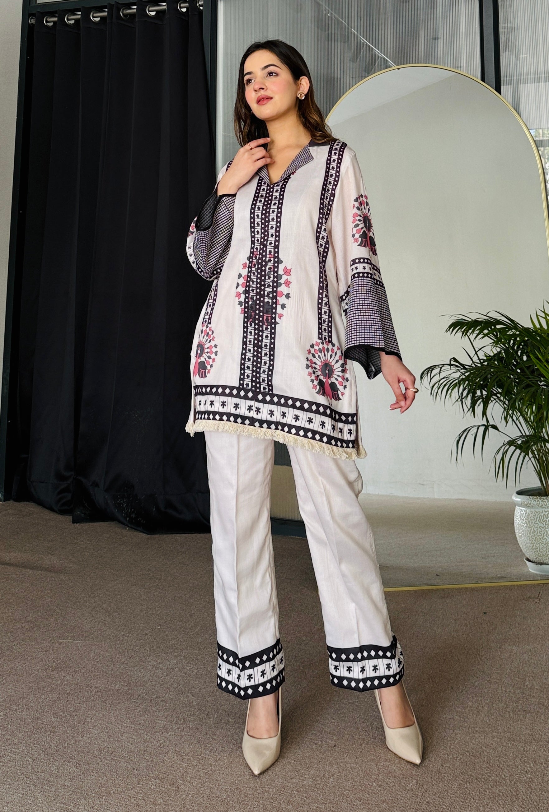 Saira Pastel Summer Kurta Et