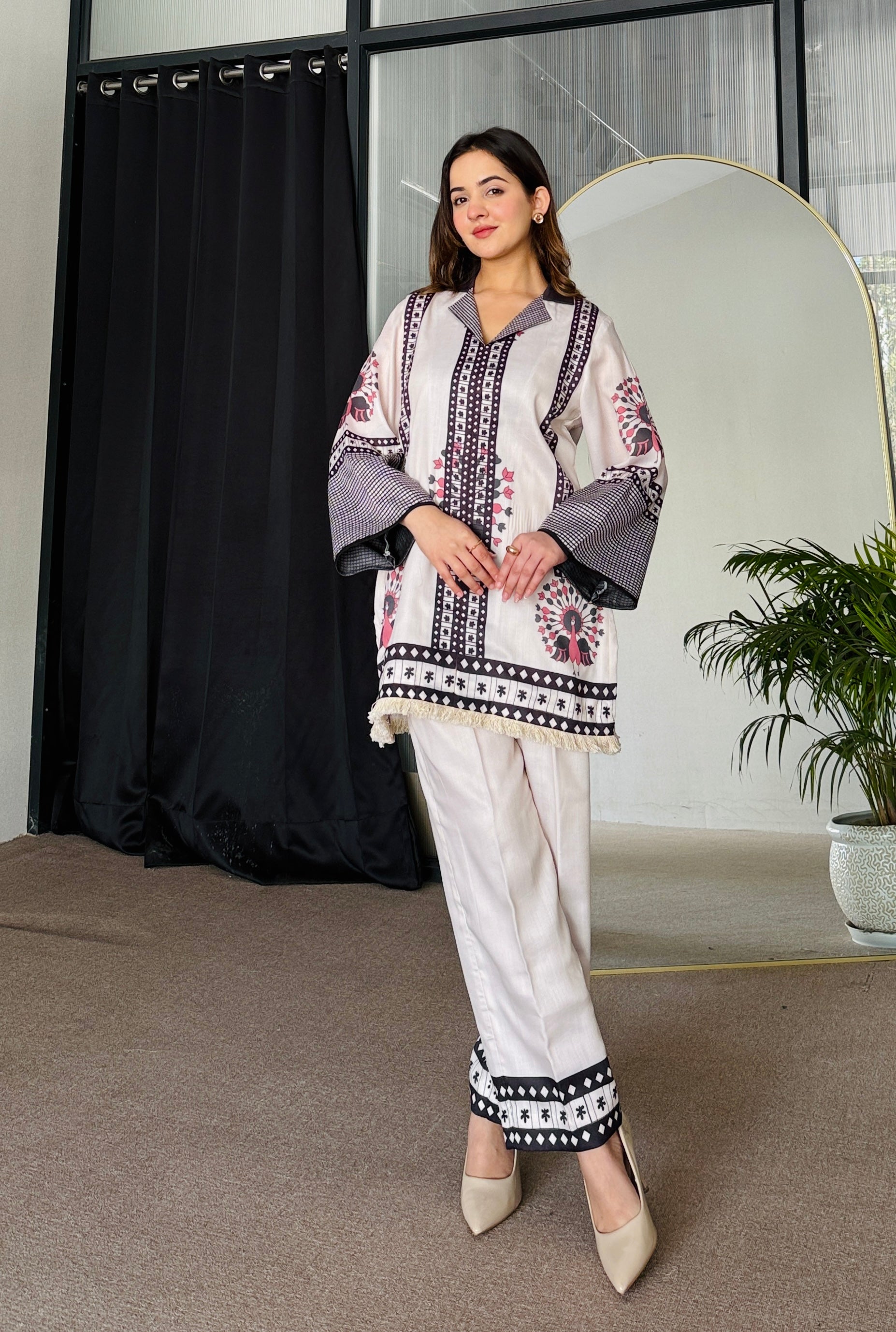 Saira Pastel Summer Kurta Et