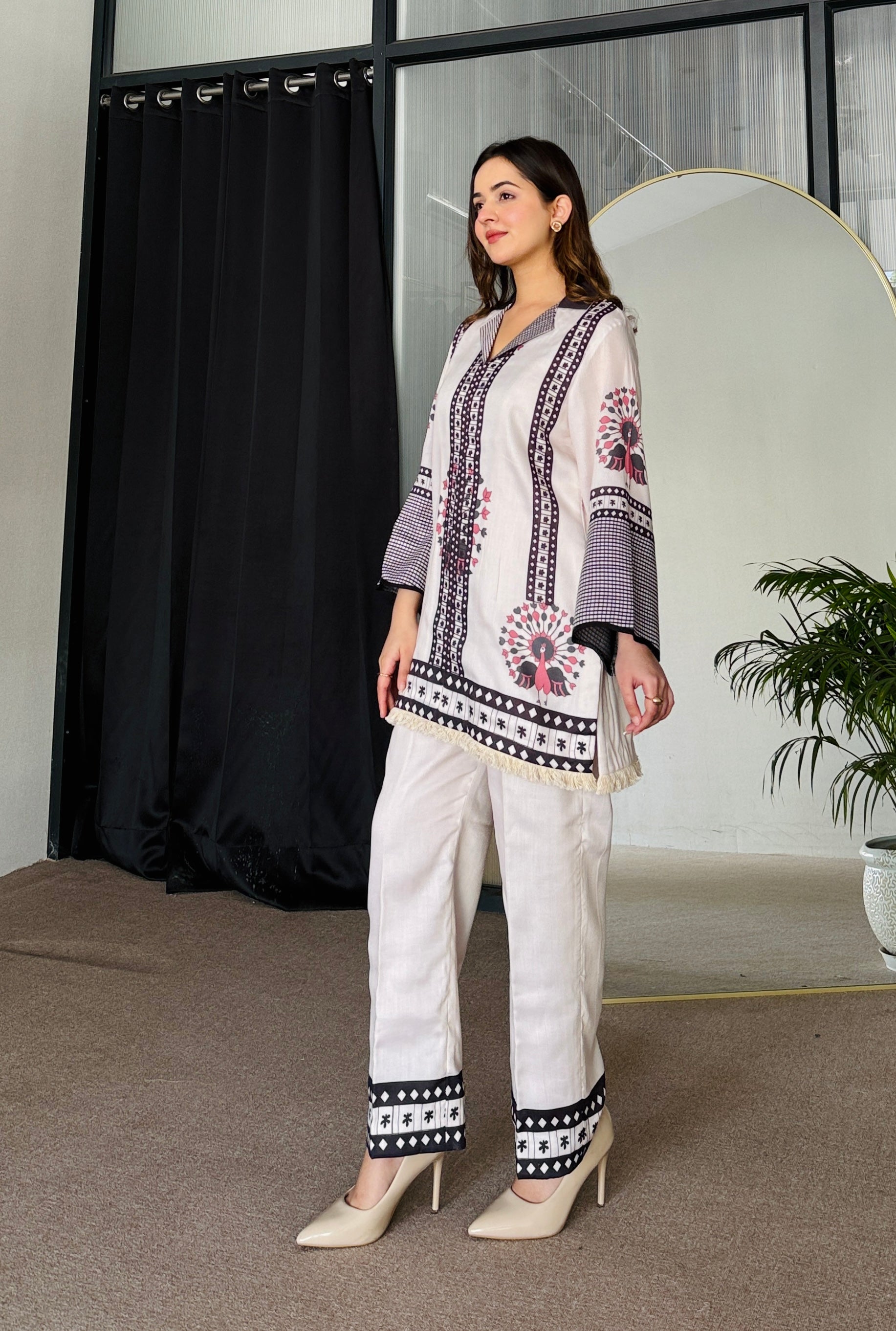 Saira Pastel Summer Kurta Et
