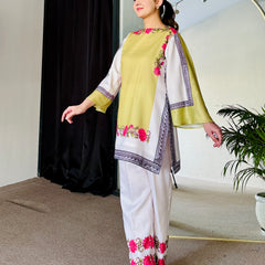 Sage Bliss Kurta Set