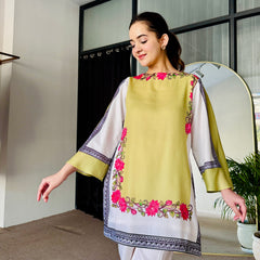 Sage Bliss Kurta Set