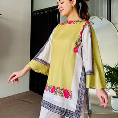 Sage Bliss Kurta Set