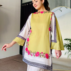 Sage Bliss Kurta Set