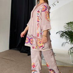 Twilight Kurta Set