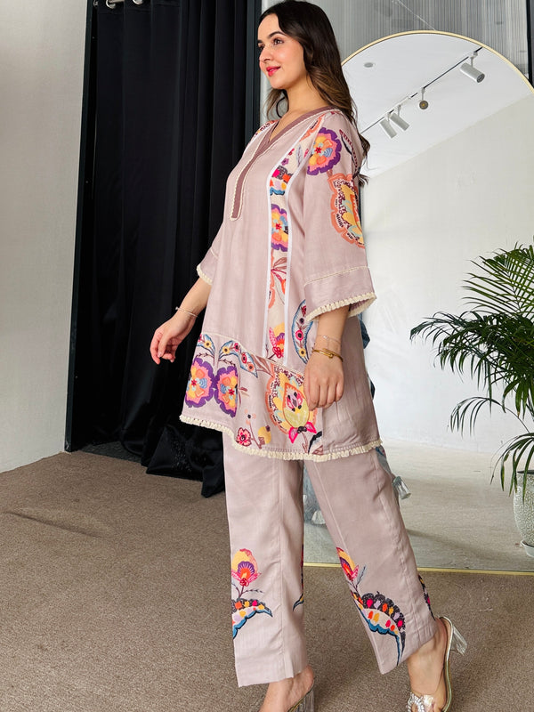 Twilight Kurta Set