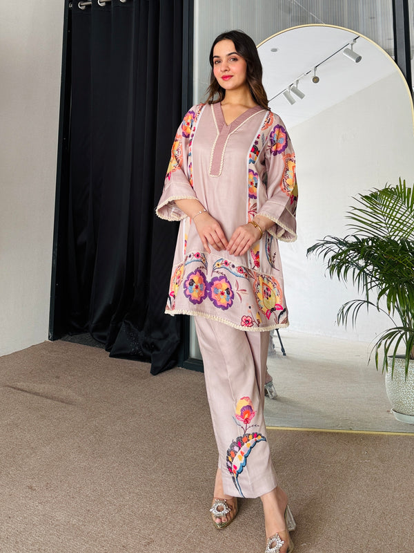 Twilight Kurta Set