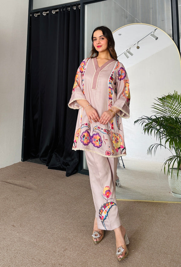 Twilight Kurta Set