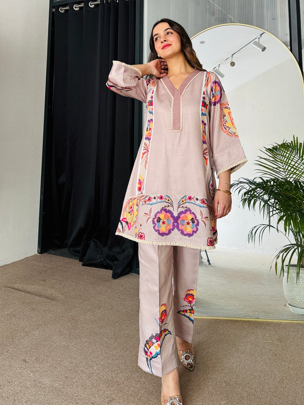 Twilight Kurta Set