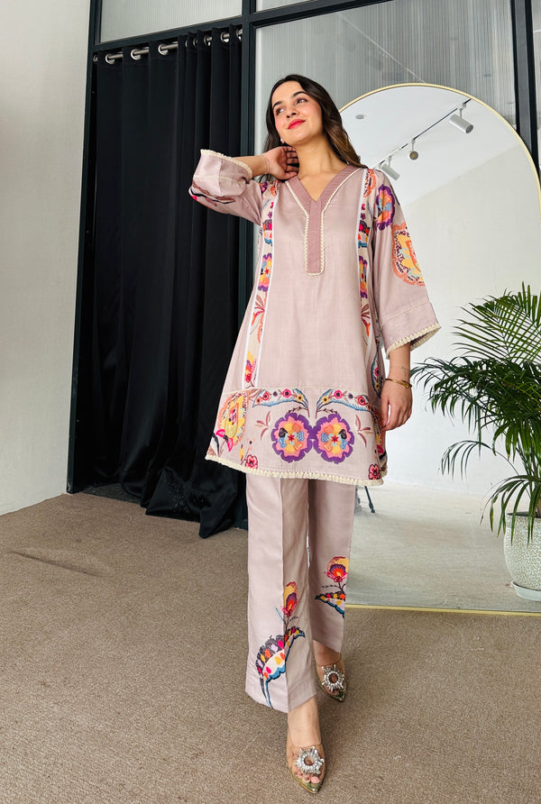 Twilight Kurta Set